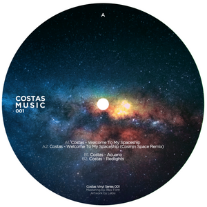 Costas - Welcome to my spaceship