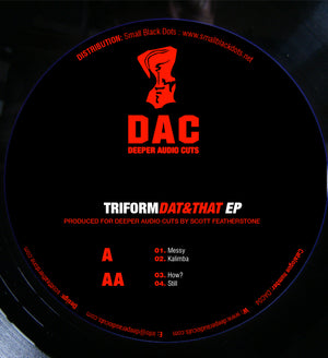 Triform - Das & That ep