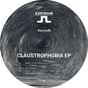 VernoN - Claustrophobia ep