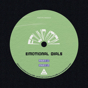 Emotional Dials - A Journey to a Dream