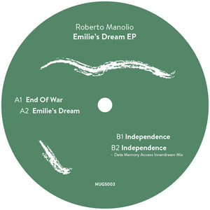 Robert Manolio - Emilie’s Dream