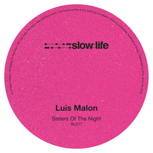 Luis Malon - Sister of the night