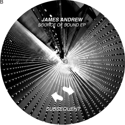 James Andrew - Source of Sound EP
