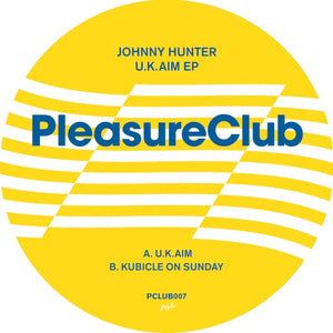 Johnny Hunter - U.K. Aim