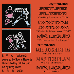 Various Artists - Sports V.A. Vol. 2